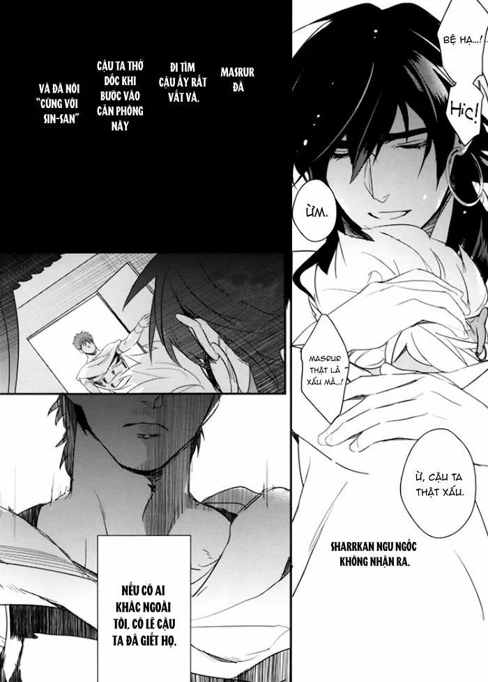 Tổng Hợp Oneshot Chịt 3P 4 trang 15