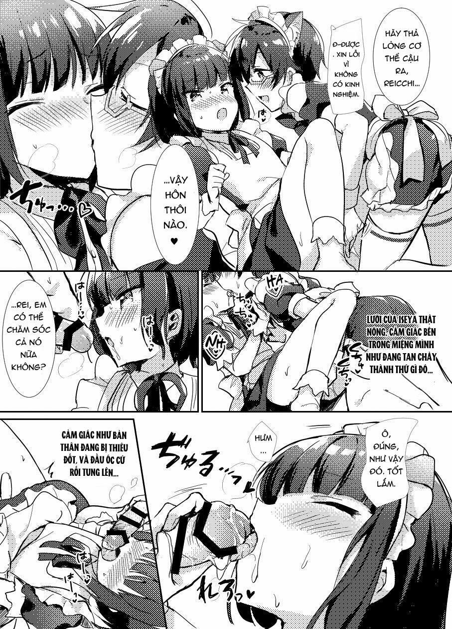 Tổng Hợp Oneshot Chịt 3P 5 trang 16