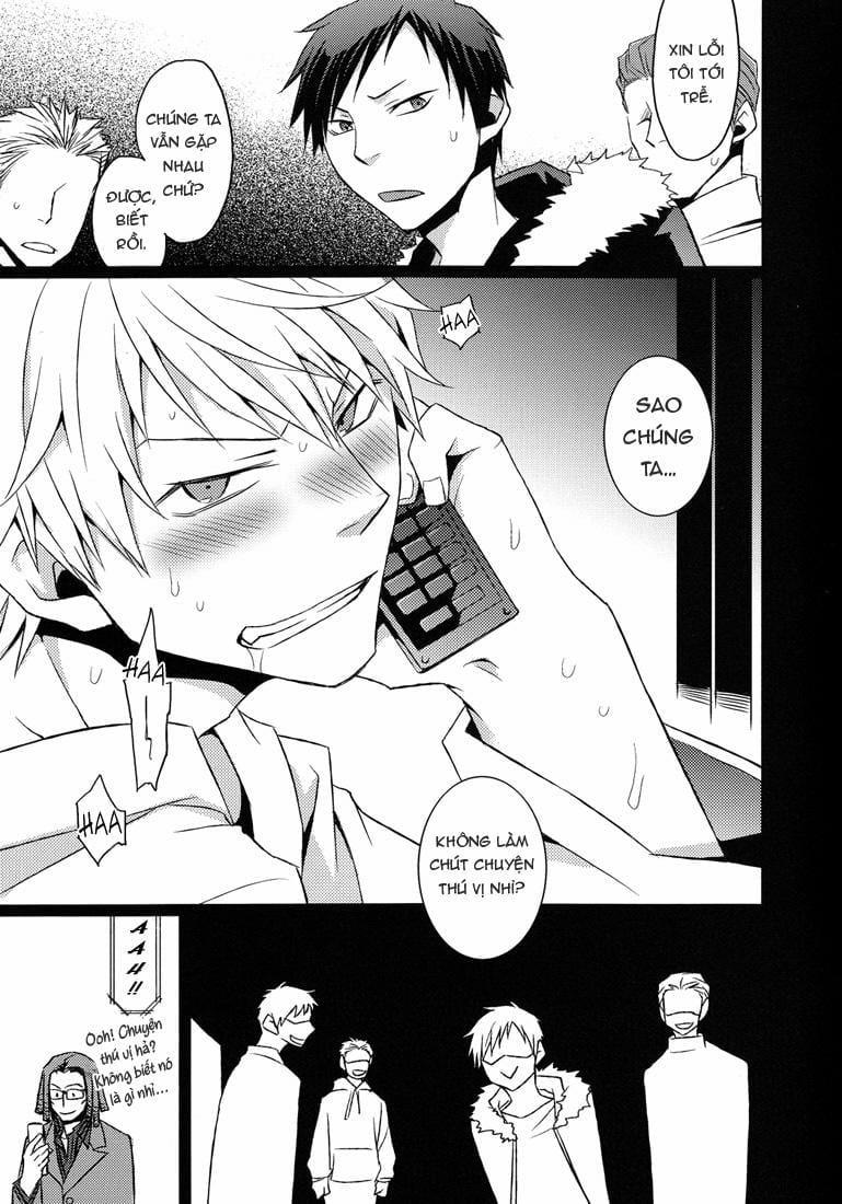 Tổng Hợp Oneshot Chịt 3P 6 trang 19