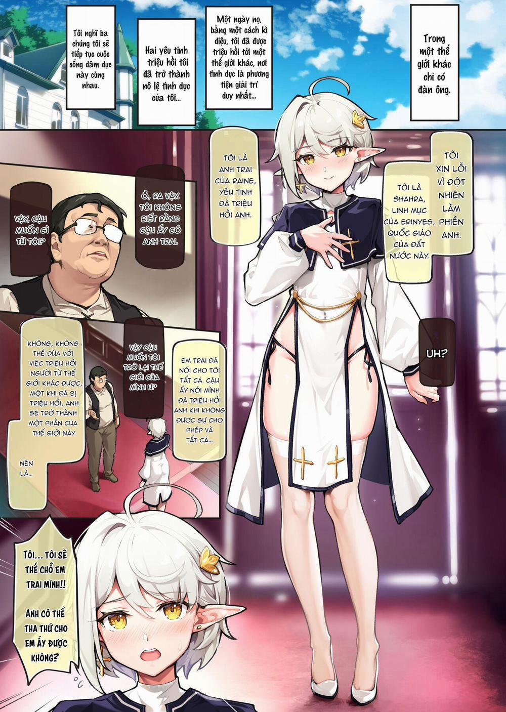 Tổng Hợp Oneshot Của Zjt 1 trang 1