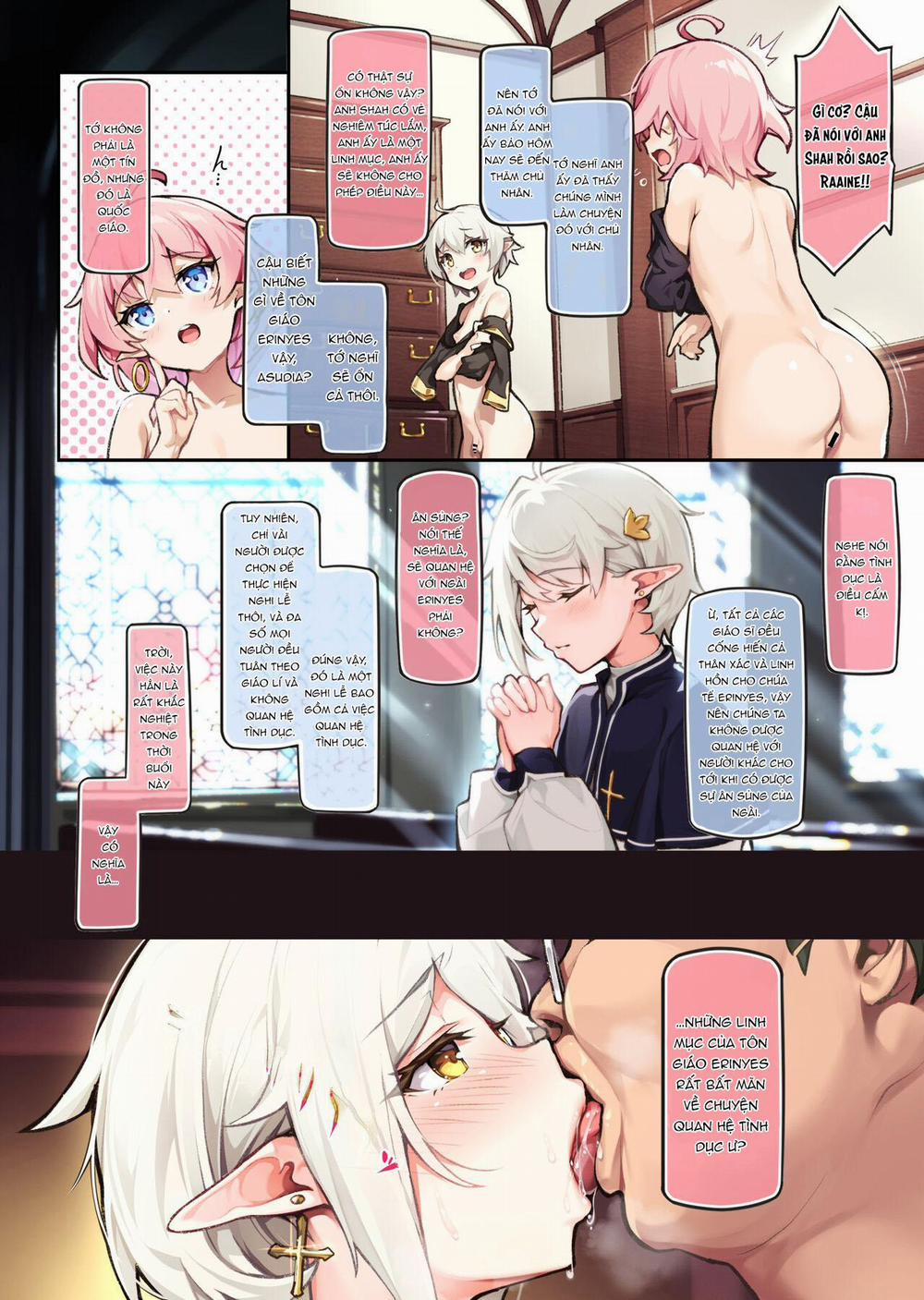 Tổng Hợp Oneshot Của Zjt 1 trang 2