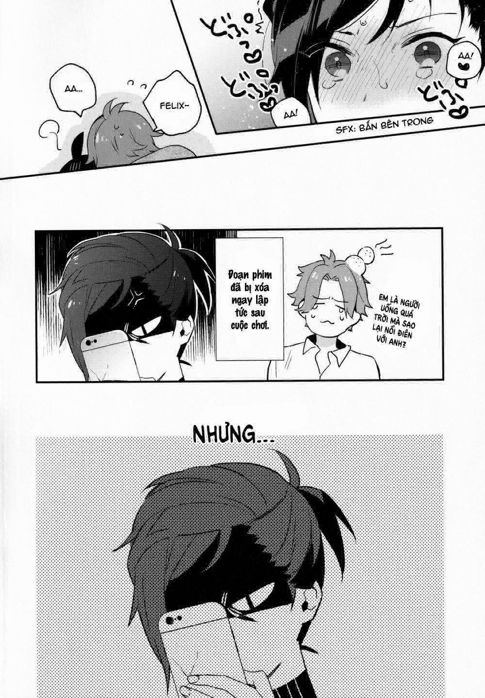 Tổng Hợp Oneshot Của Zjt 10 trang 12