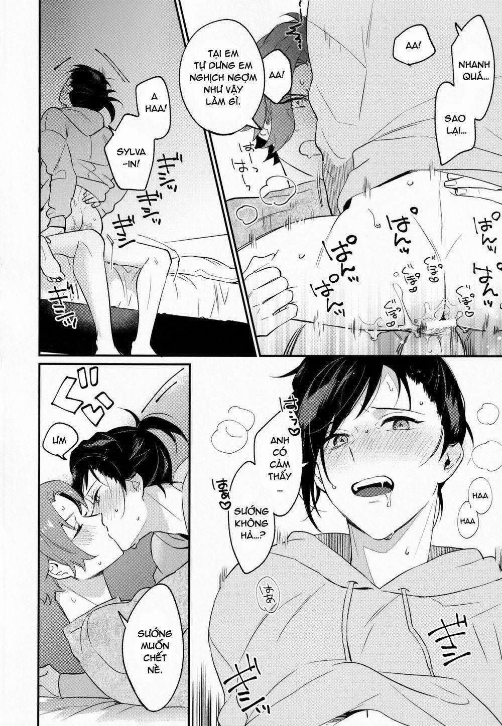 Tổng Hợp Oneshot Của Zjt 10 trang 8