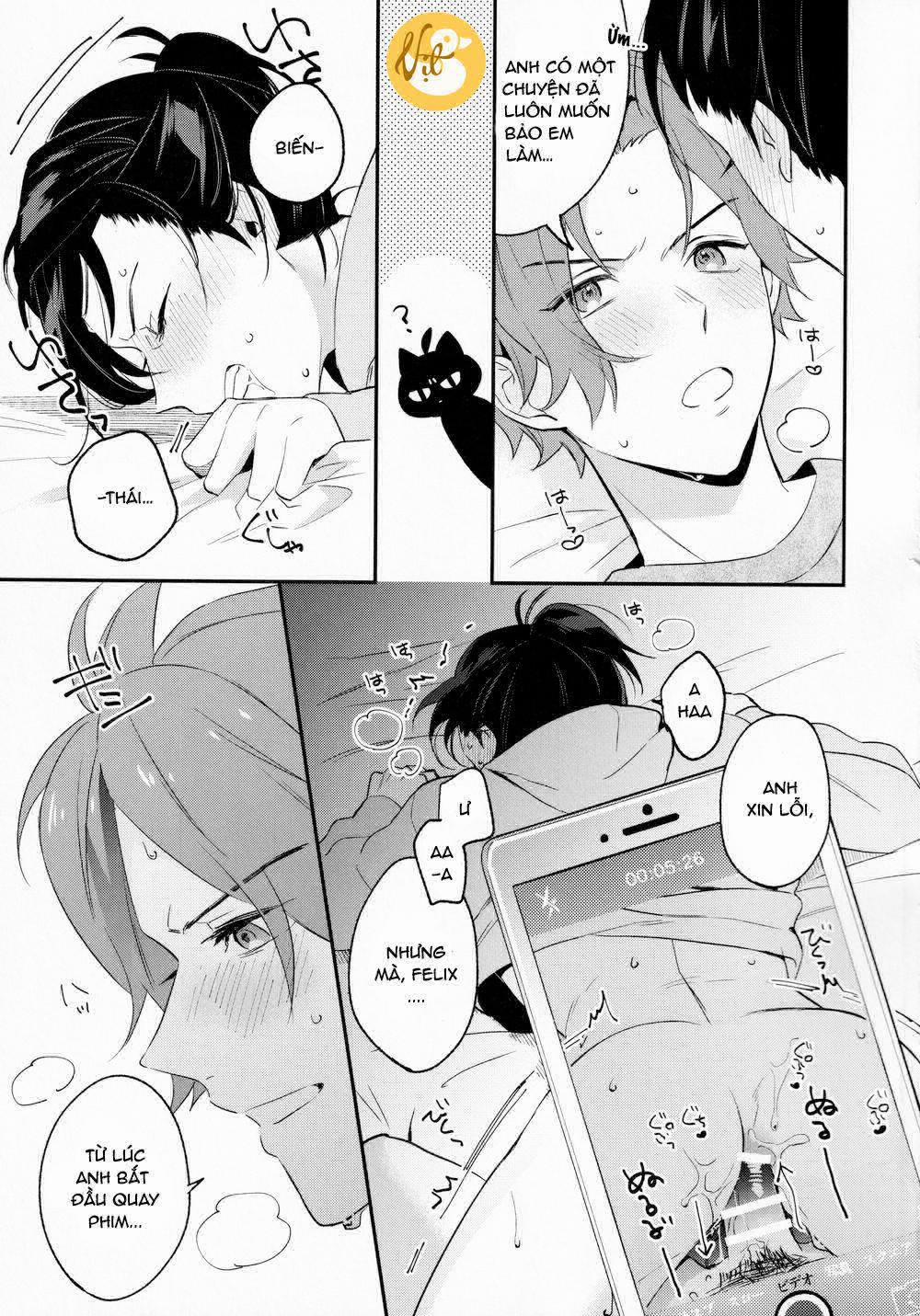 Tổng Hợp Oneshot Của Zjt 10 trang 9