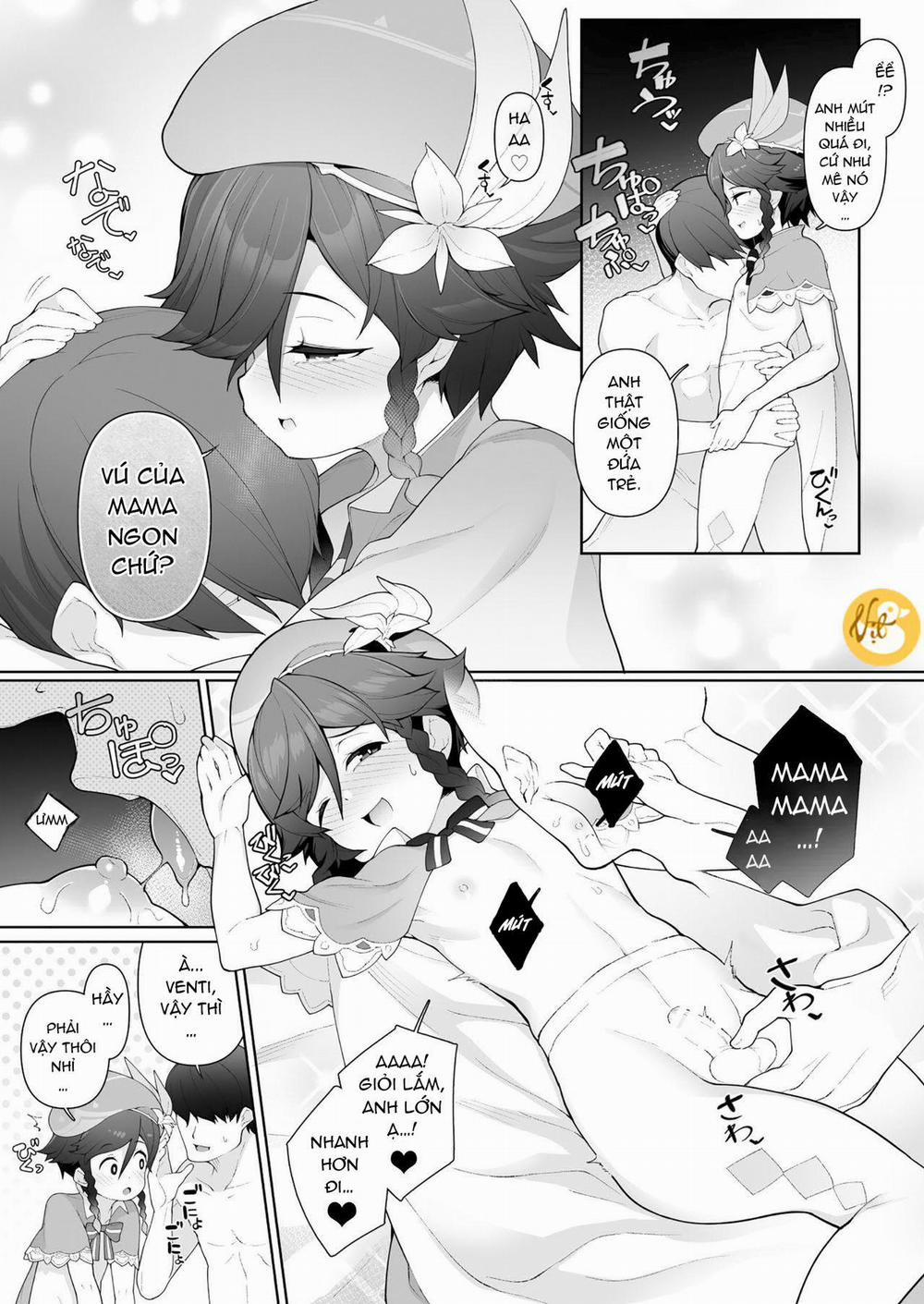 Tổng Hợp Oneshot Của Zjt 12 trang 3