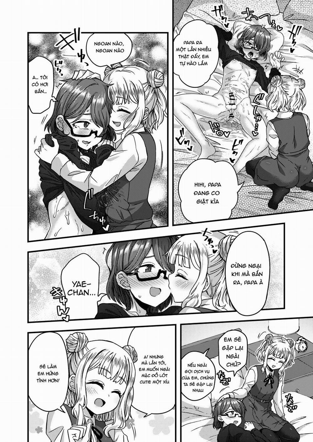 Tổng Hợp Oneshot Của Zjt 228 trang 14