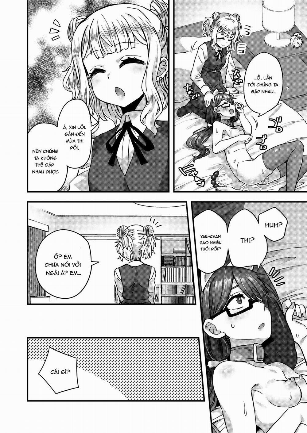 Tổng Hợp Oneshot Của Zjt 228 trang 18