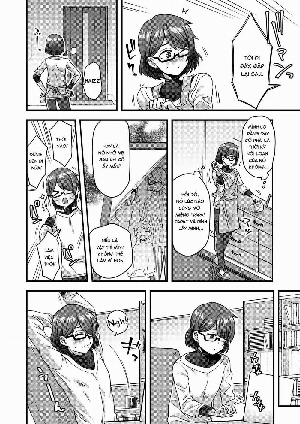 Tổng Hợp Oneshot Của Zjt 228 trang 4