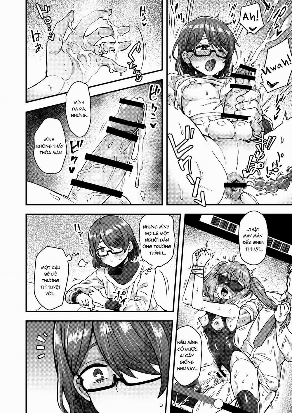 Tổng Hợp Oneshot Của Zjt 228 trang 6