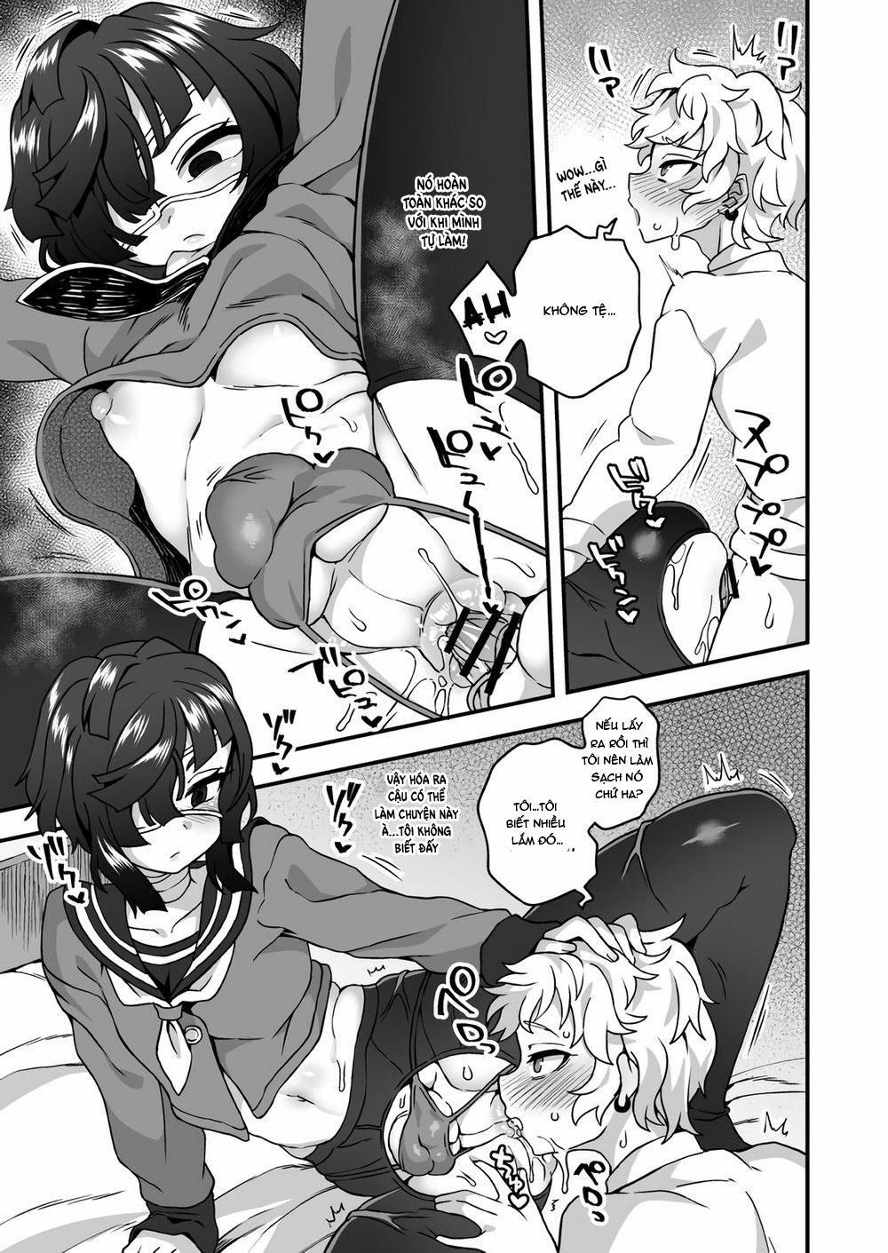 Tổng Hợp Oneshot Của Zjt 230 trang 2