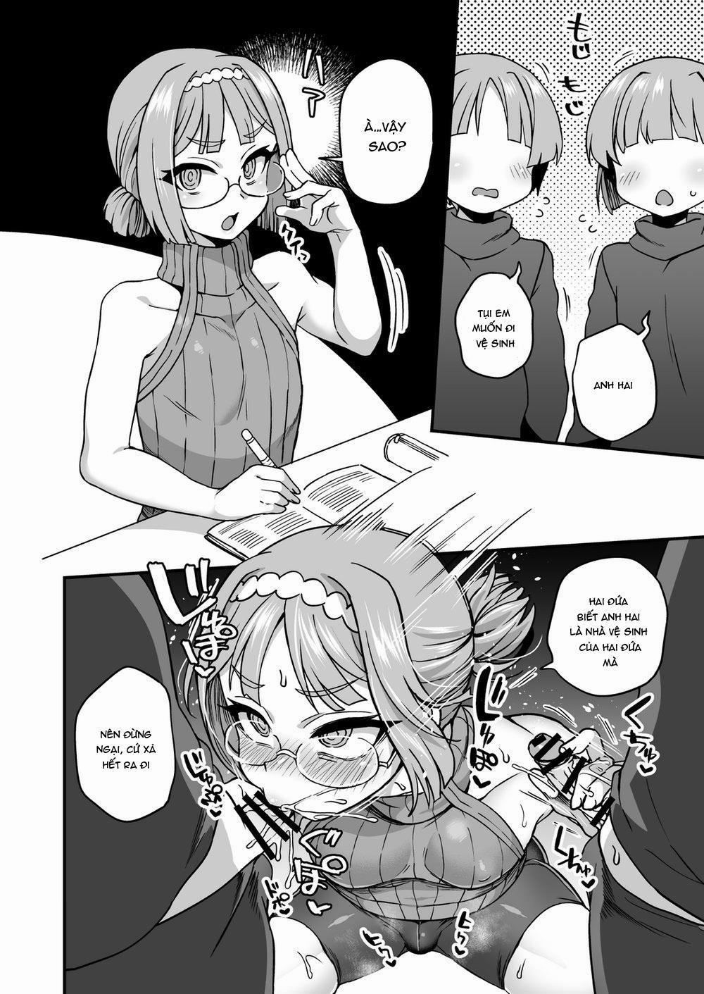 Tổng Hợp Oneshot Của Zjt 231 trang 1