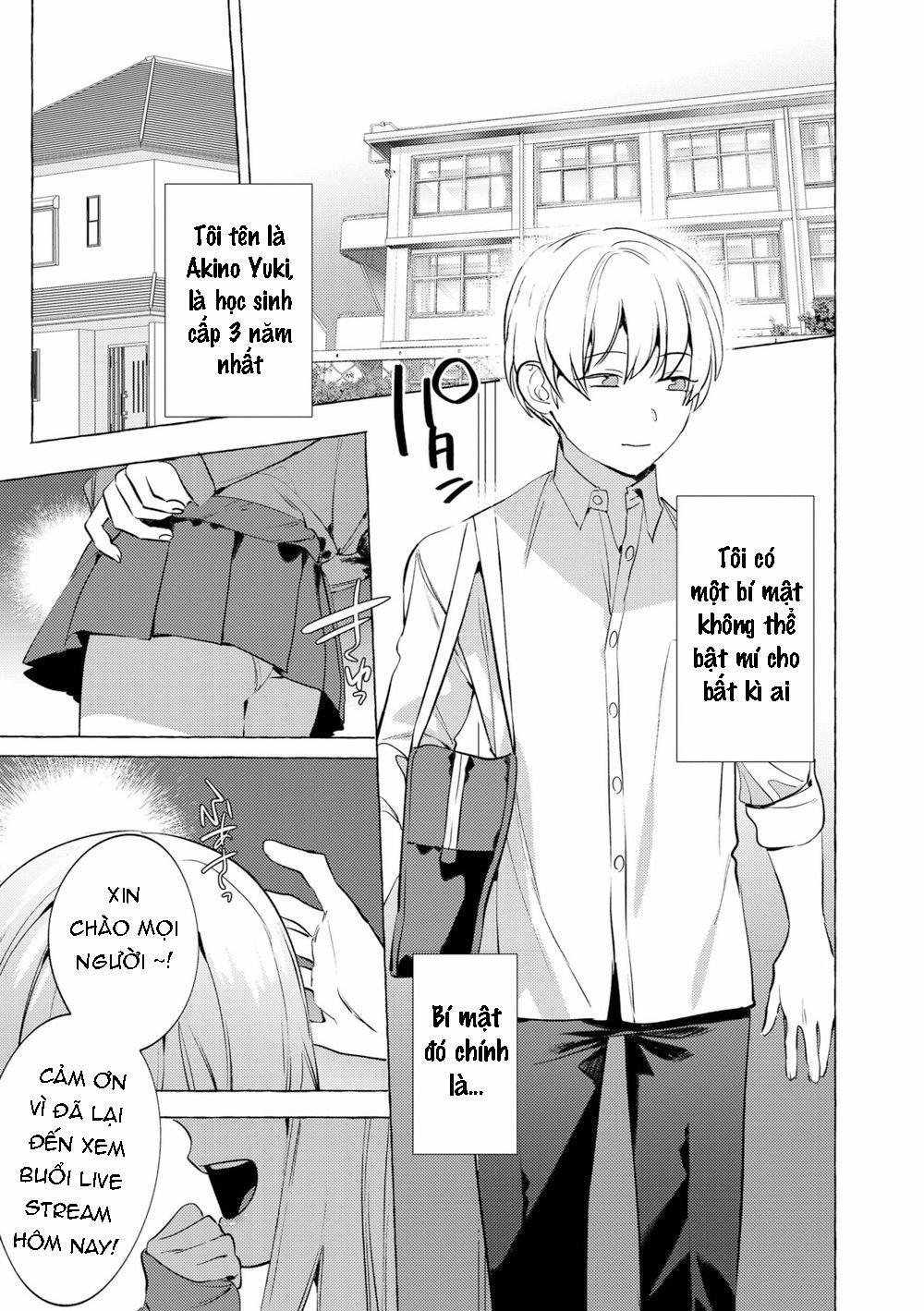 Tổng Hợp Oneshot Của Zjt 233 trang 1