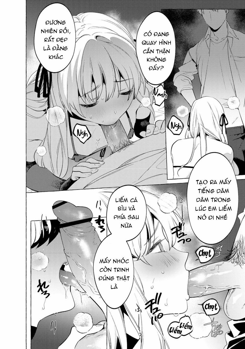 Tổng Hợp Oneshot Của Zjt 233 trang 10