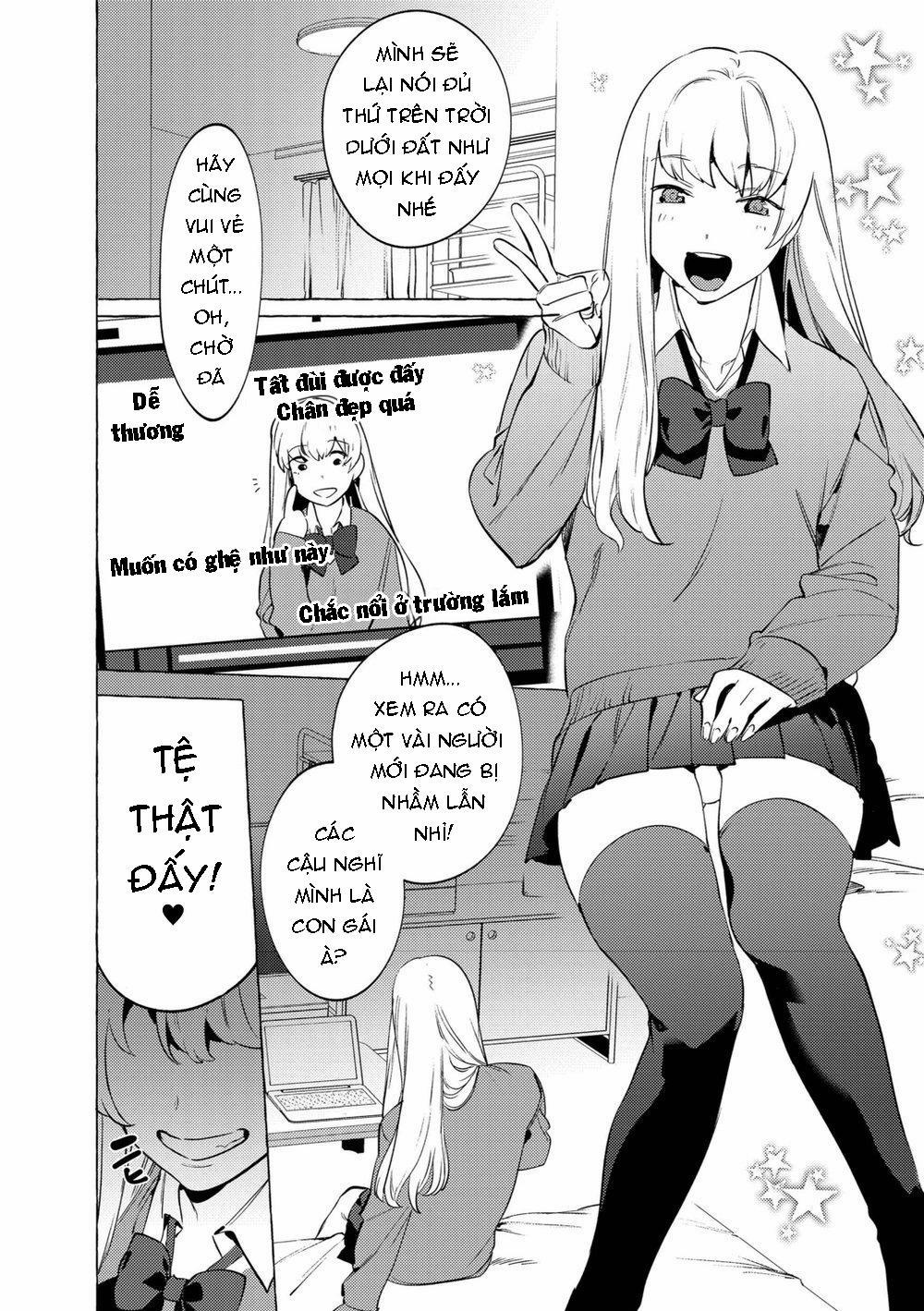 Tổng Hợp Oneshot Của Zjt 233 trang 2