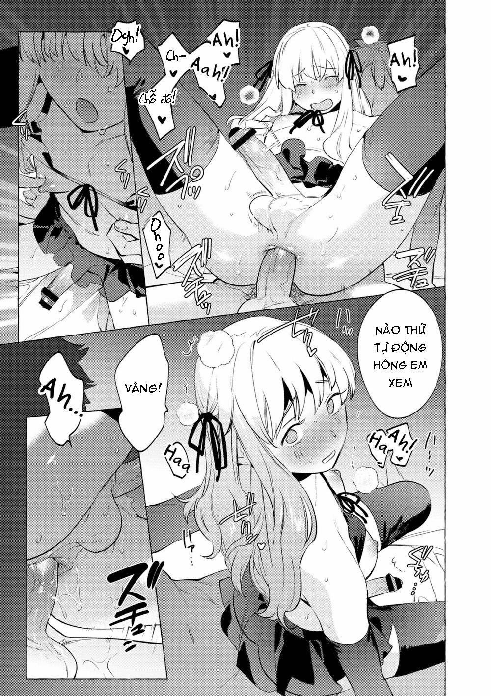 Tổng Hợp Oneshot Của Zjt 233 trang 21