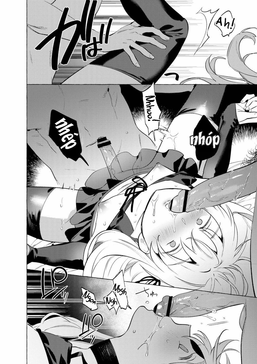 Tổng Hợp Oneshot Của Zjt 233 trang 24