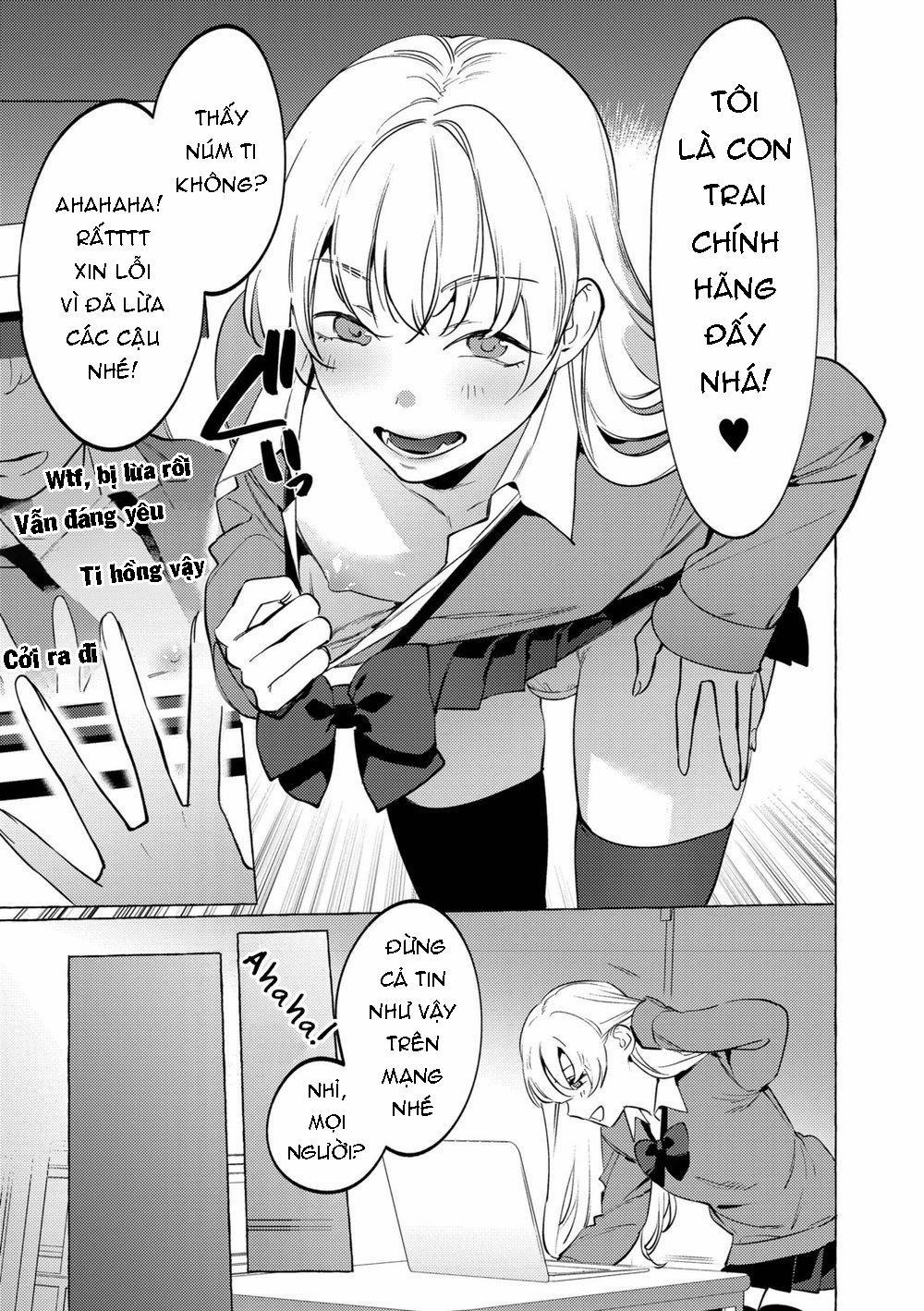 Tổng Hợp Oneshot Của Zjt 233 trang 3