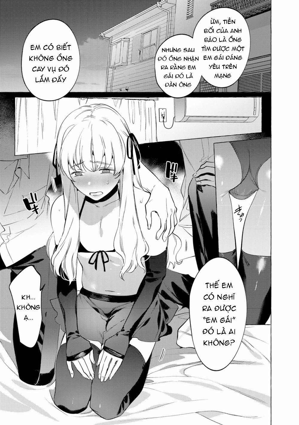 Tổng Hợp Oneshot Của Zjt 233 trang 5