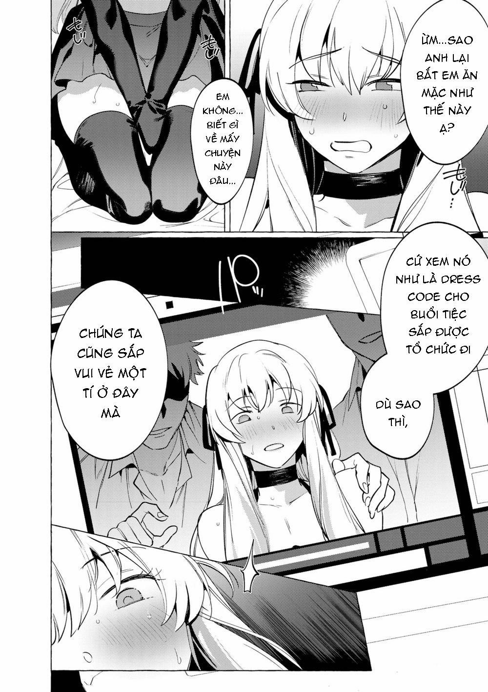 Tổng Hợp Oneshot Của Zjt 233 trang 6