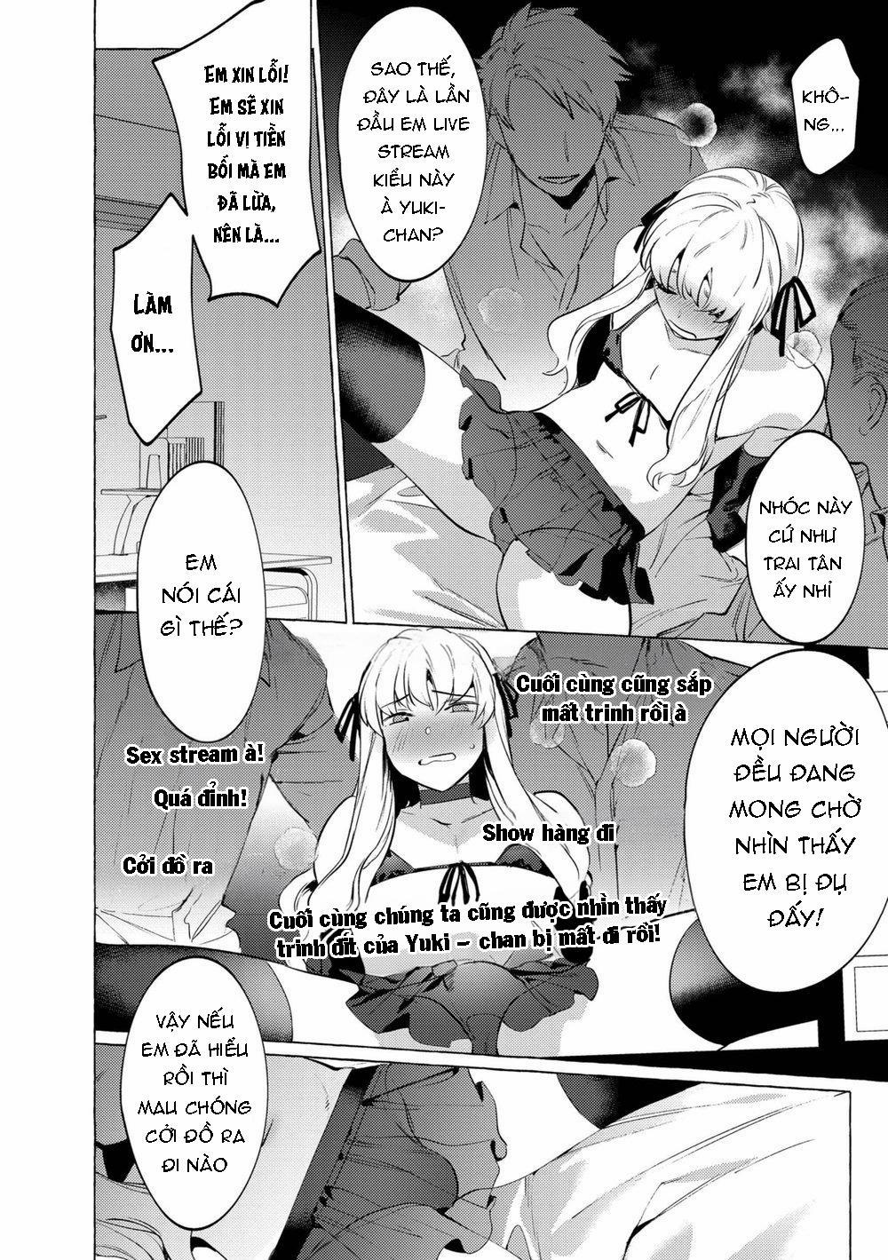 Tổng Hợp Oneshot Của Zjt 233 trang 8