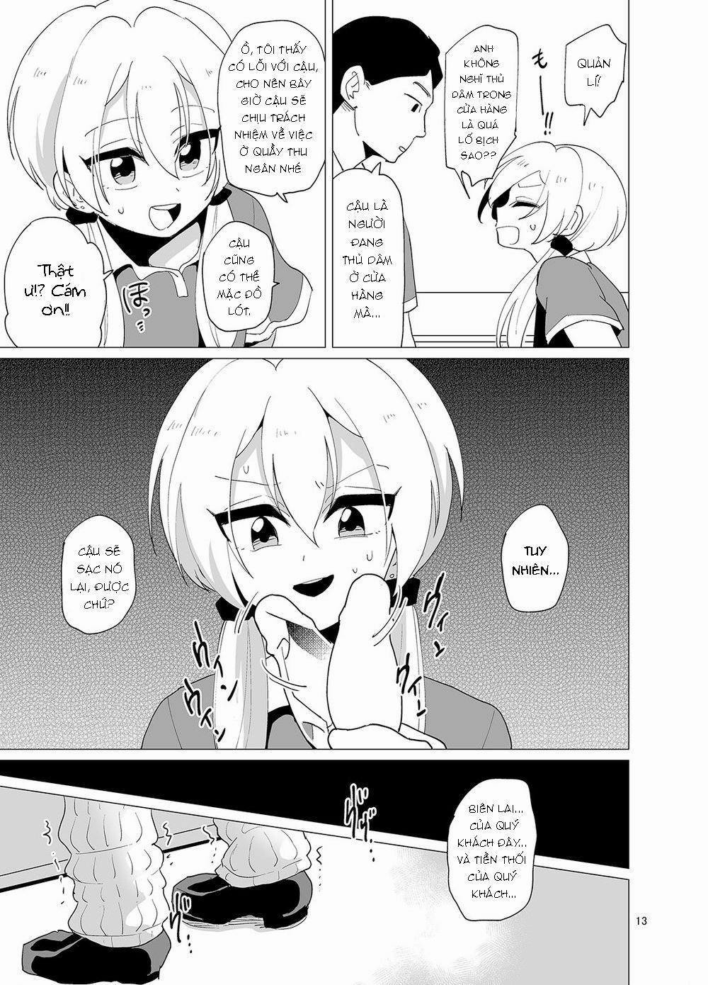 Tổng Hợp Oneshot Của Zjt 234 trang 13