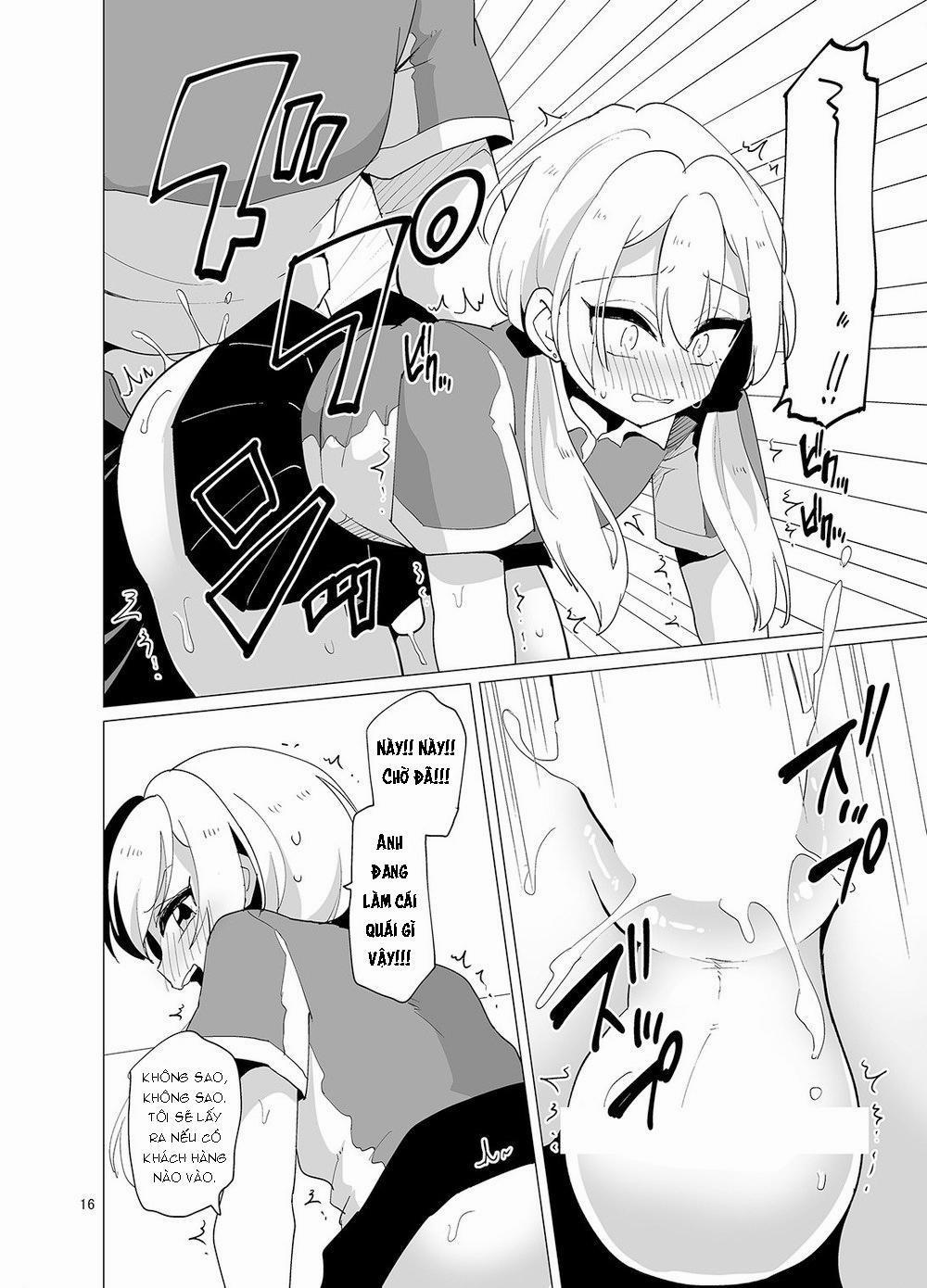 Tổng Hợp Oneshot Của Zjt 234 trang 16