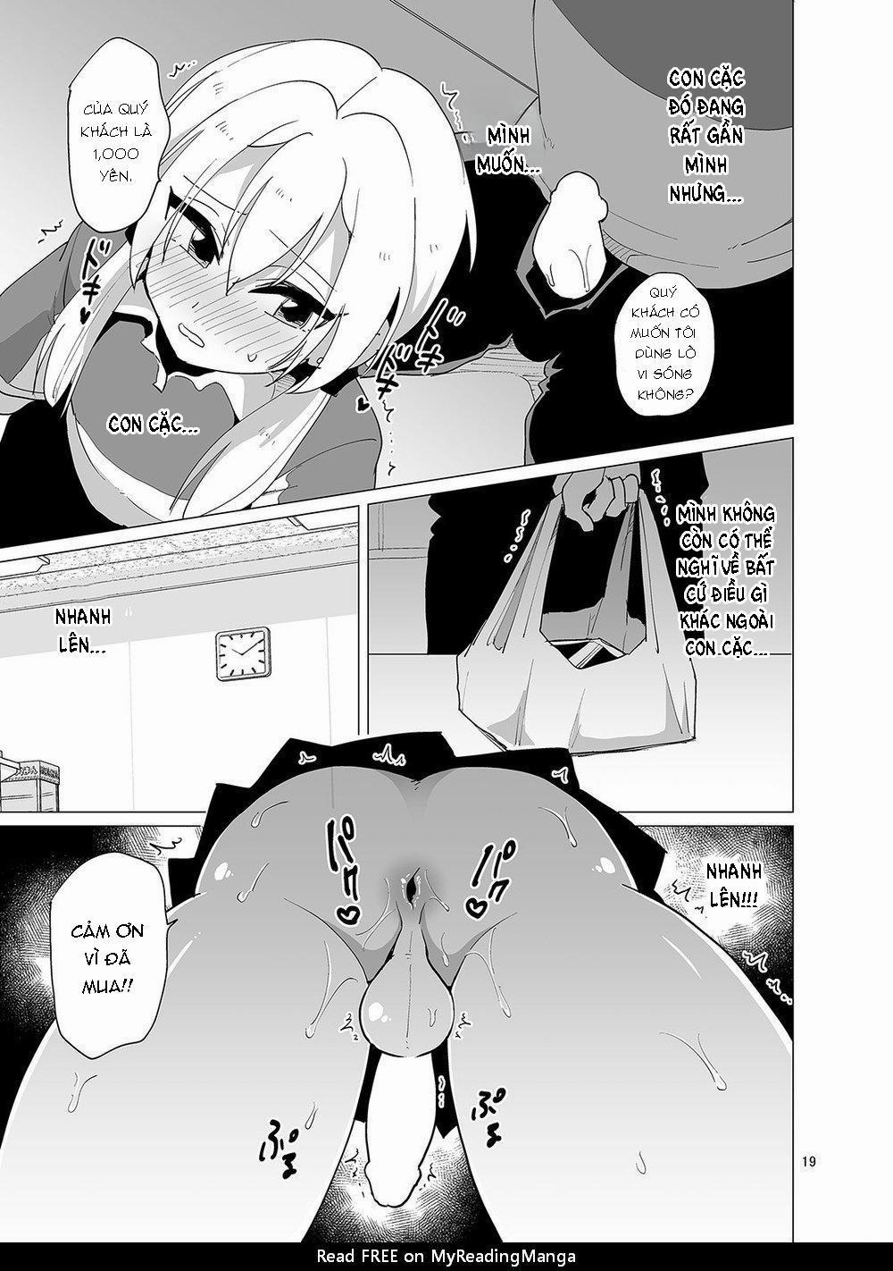 Tổng Hợp Oneshot Của Zjt 234 trang 19