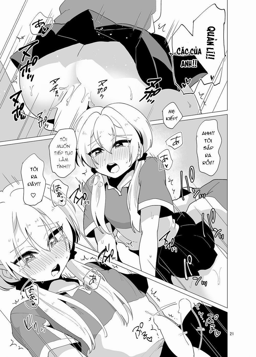 Tổng Hợp Oneshot Của Zjt 234 trang 21