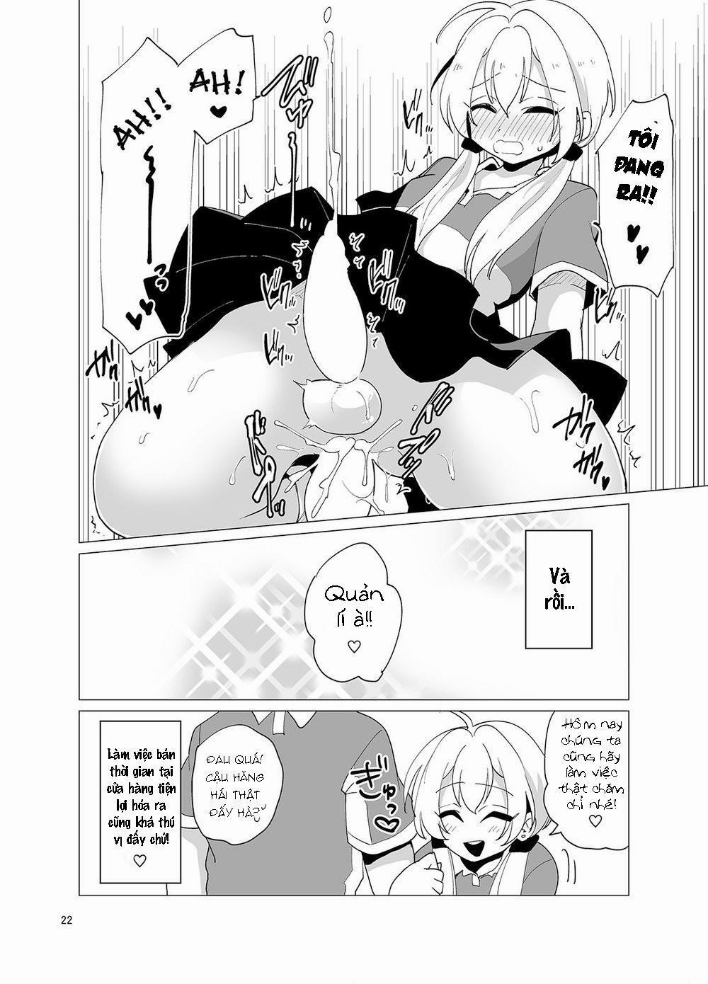 Tổng Hợp Oneshot Của Zjt 234 trang 22