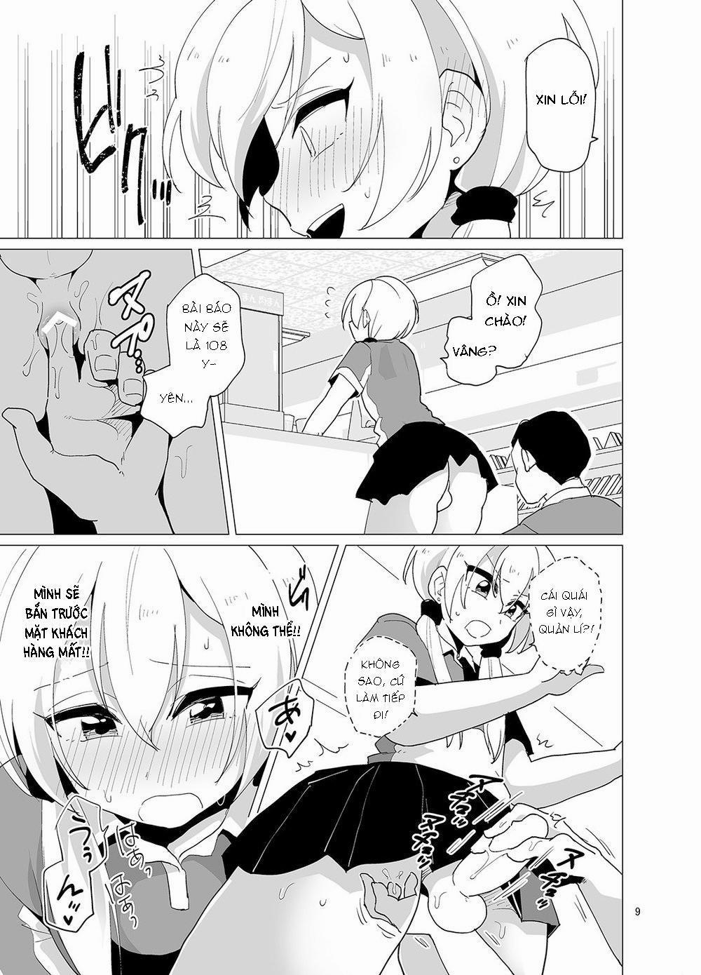 Tổng Hợp Oneshot Của Zjt 234 trang 9