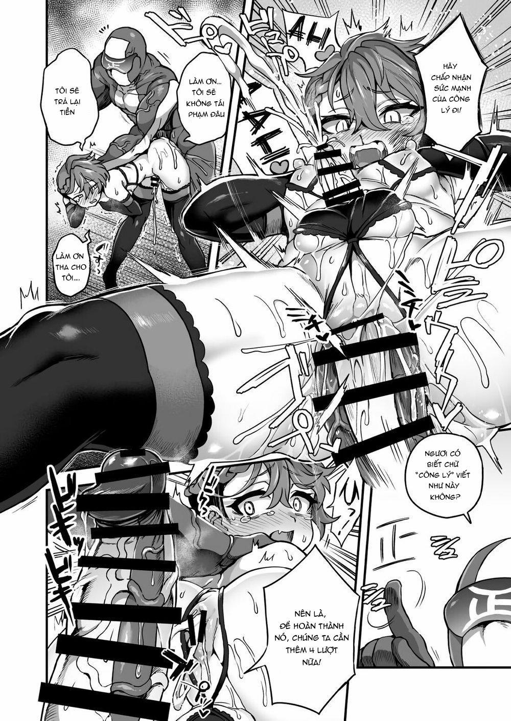 Tổng Hợp Oneshot Của Zjt 235 trang 3