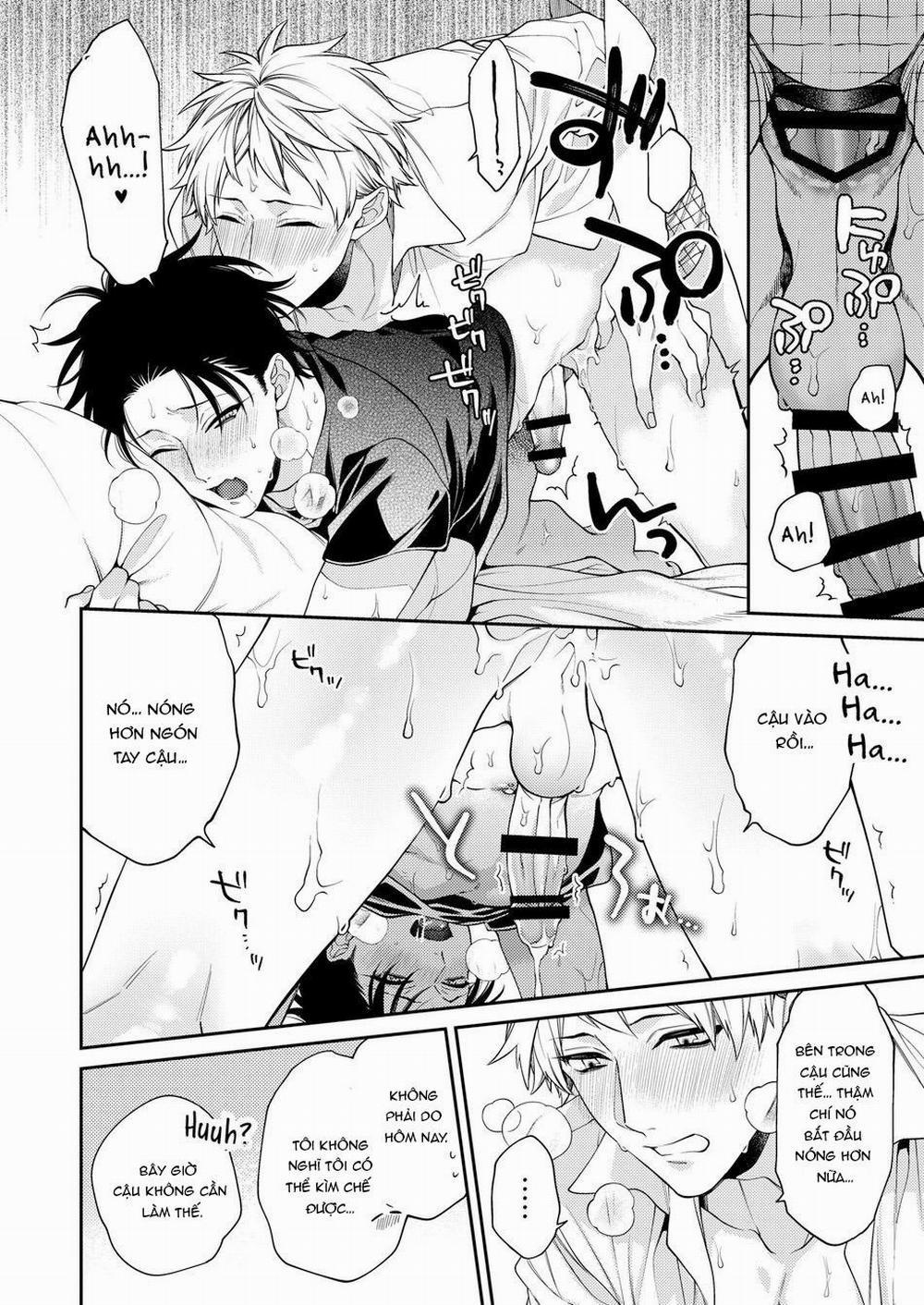 Tổng Hợp Oneshot Của Zjt 236 trang 17