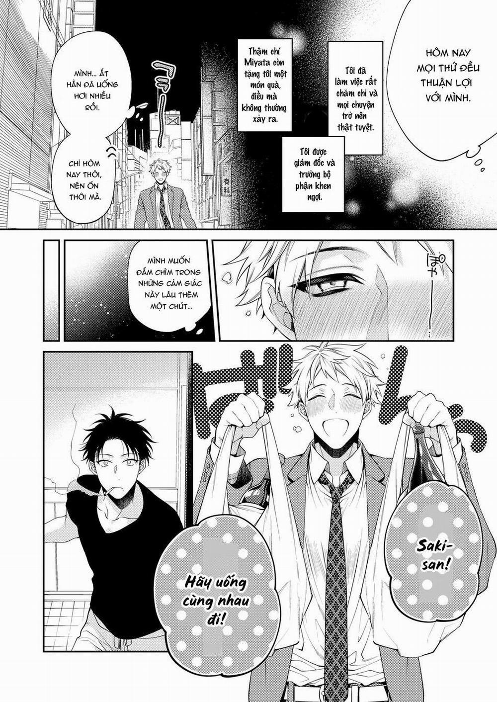 Tổng Hợp Oneshot Của Zjt 236 trang 5