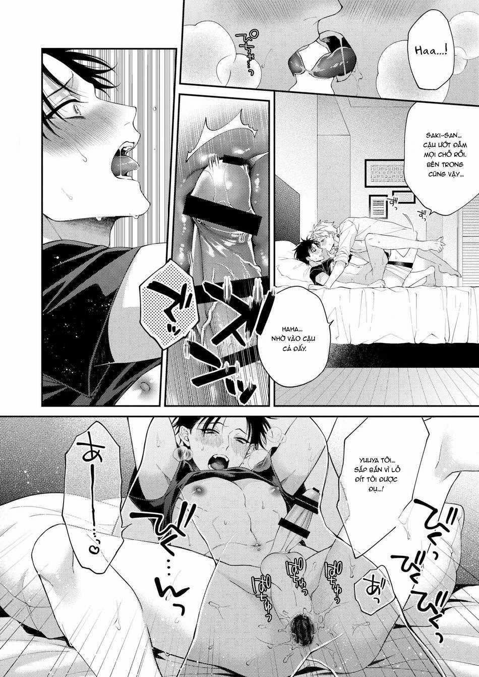 Tổng Hợp Oneshot Của Zjt 237 trang 1