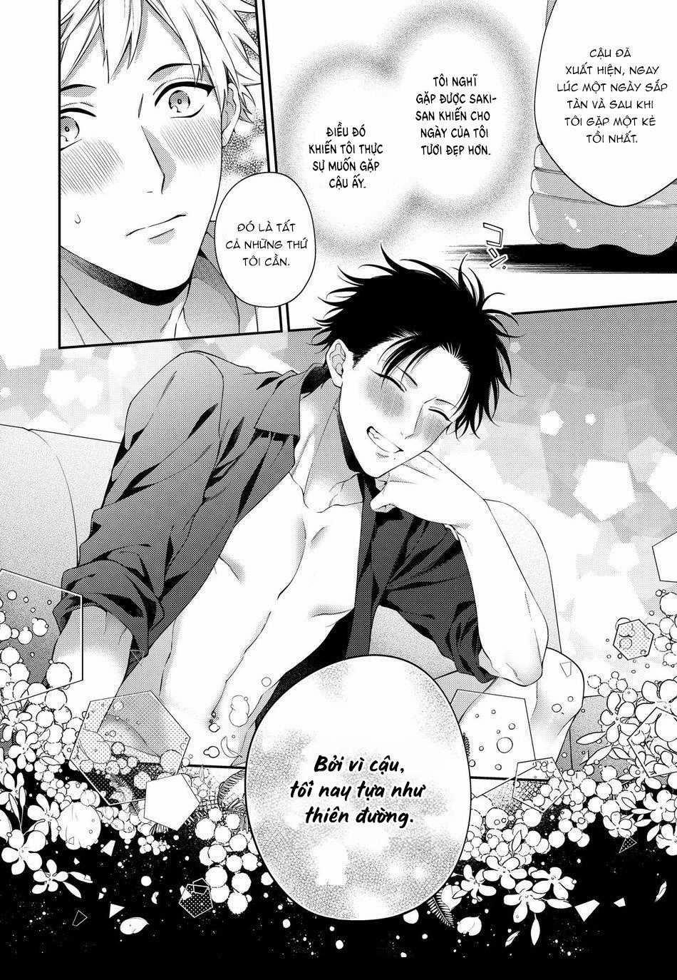 Tổng Hợp Oneshot Của Zjt 237 trang 12