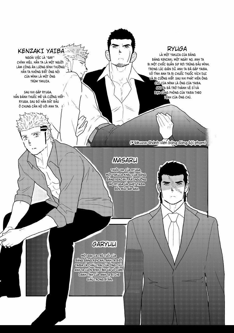 Tổng Hợp Oneshot Của Zjt 238 trang 1