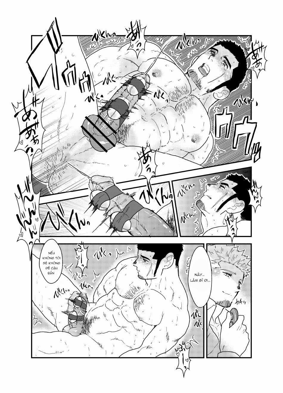 Tổng Hợp Oneshot Của Zjt 238 trang 18