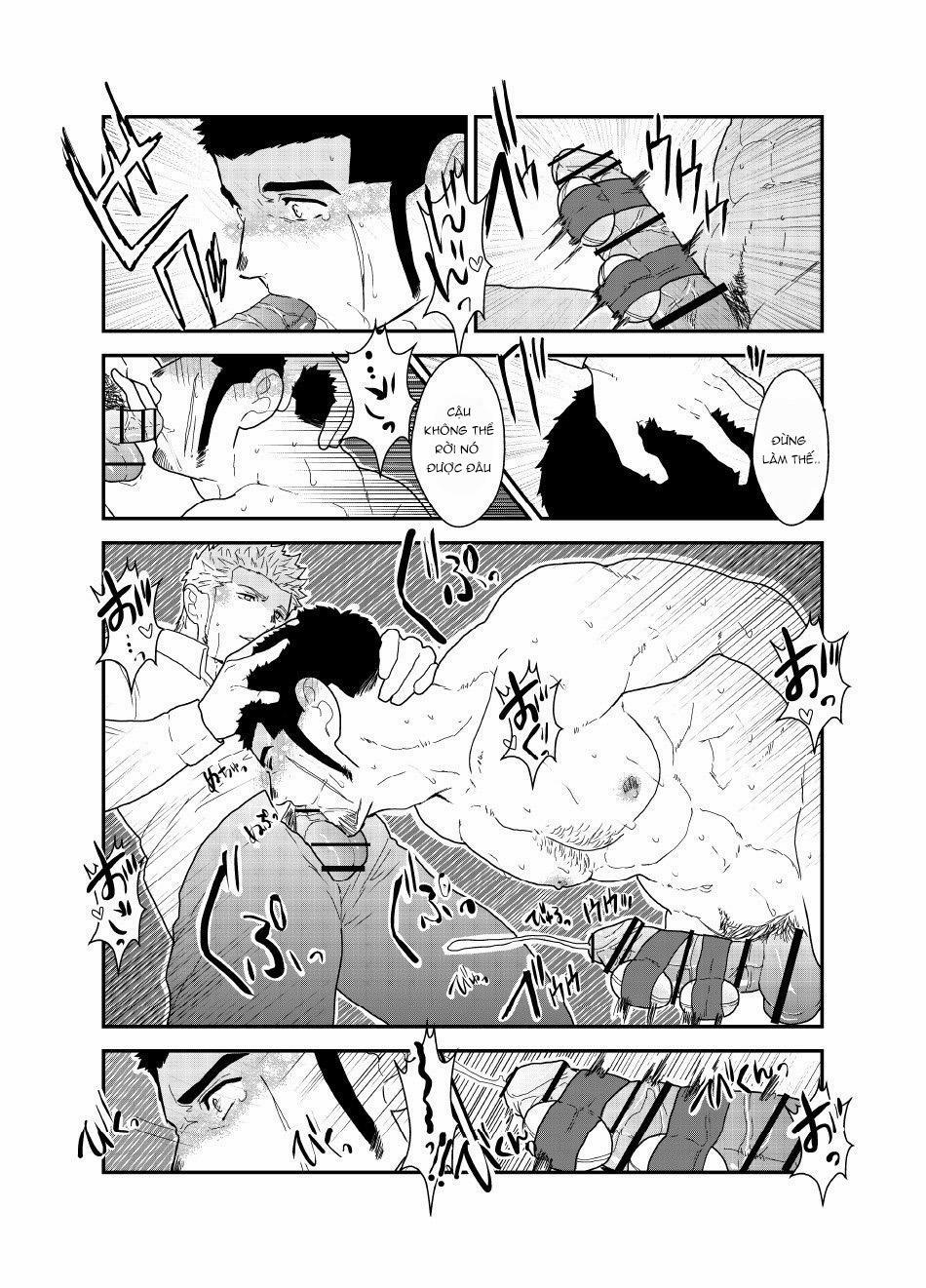 Tổng Hợp Oneshot Của Zjt 238 trang 21