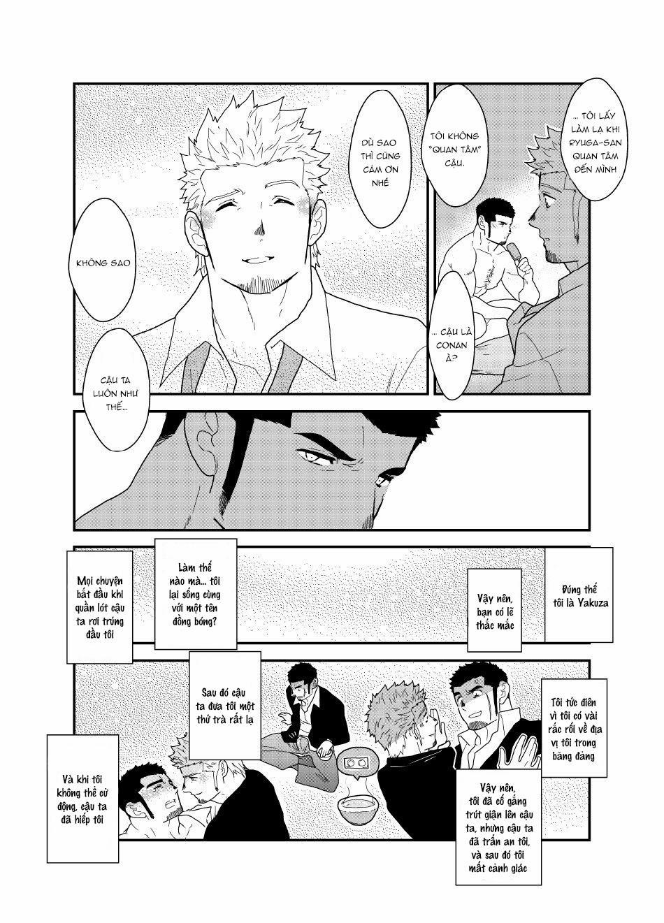 Tổng Hợp Oneshot Của Zjt 238 trang 3