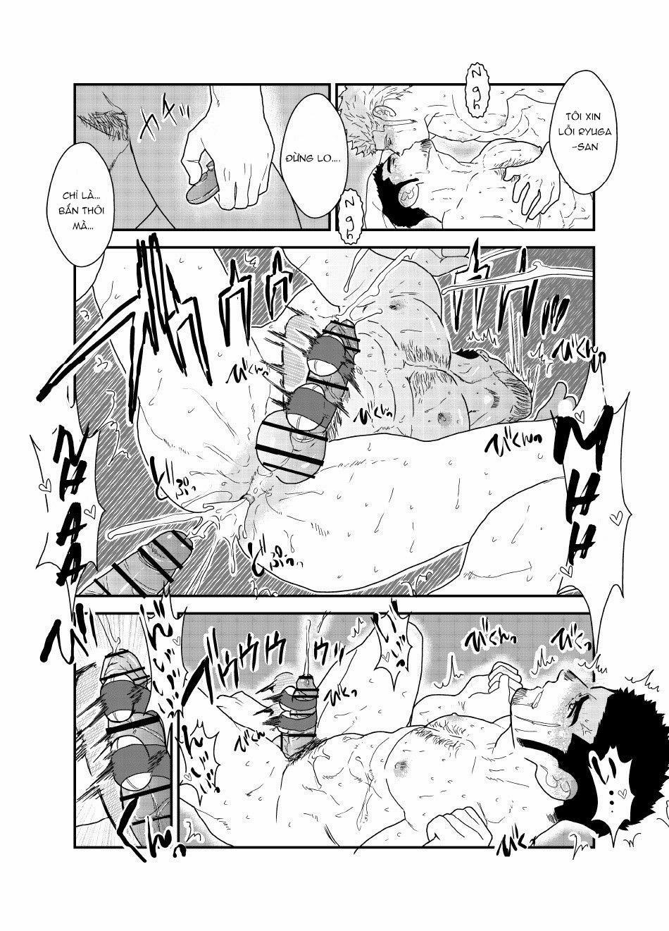 Tổng Hợp Oneshot Của Zjt 238 trang 35