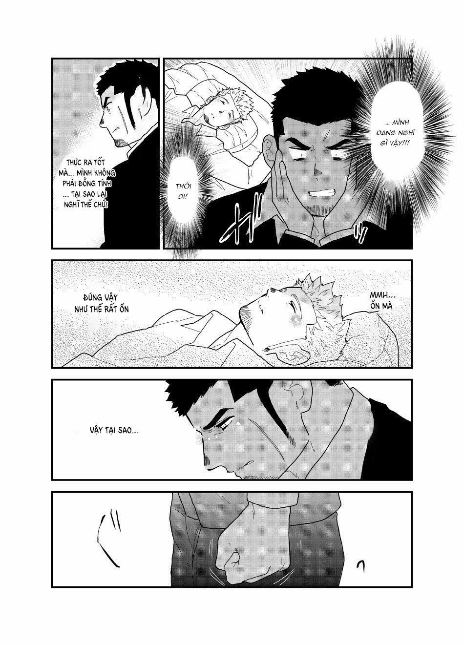 Tổng Hợp Oneshot Của Zjt 238 trang 7