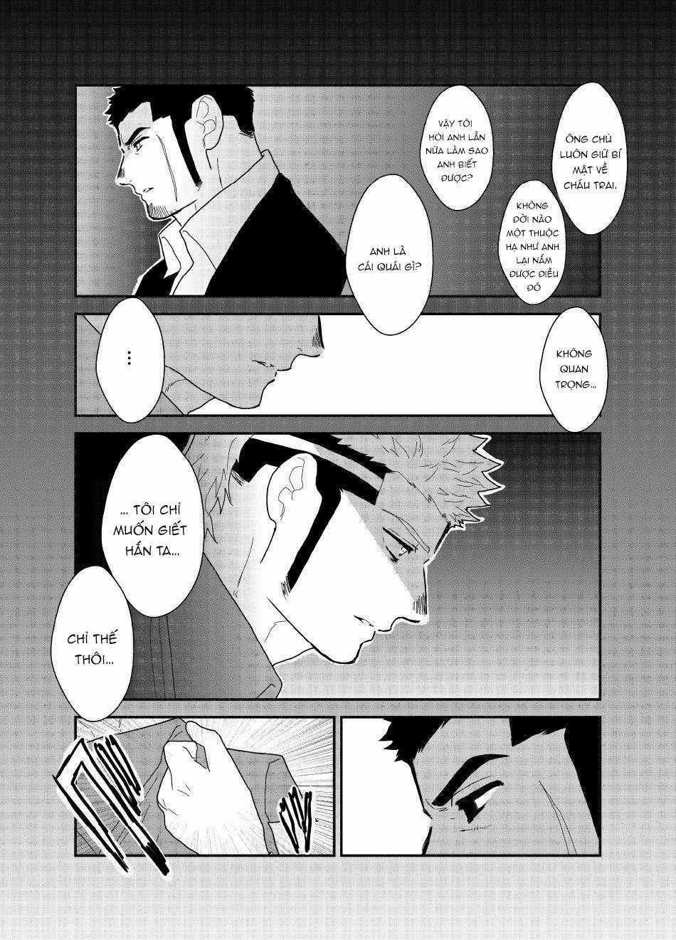 Tổng Hợp Oneshot Của Zjt 239 trang 3