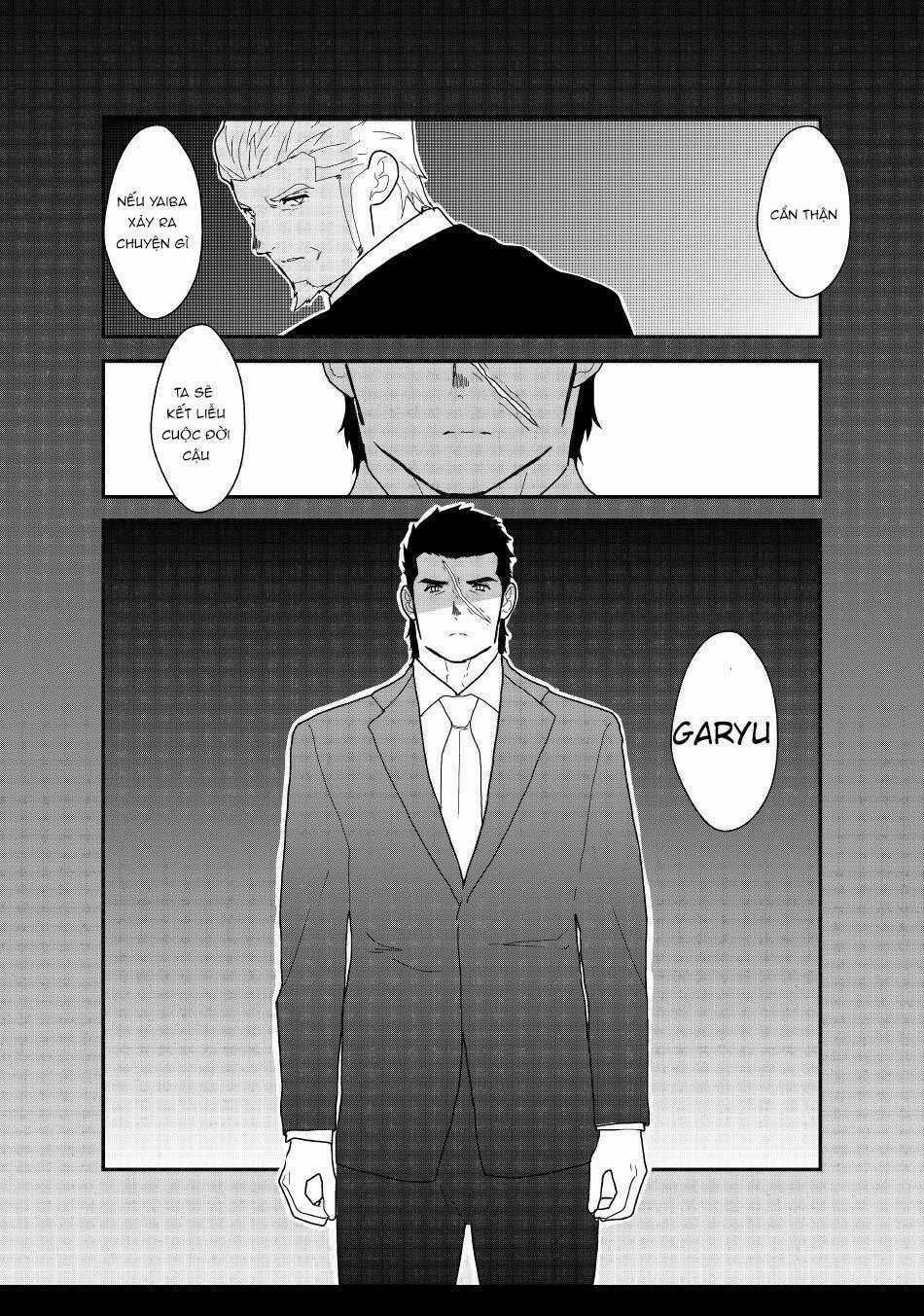 Tổng Hợp Oneshot Của Zjt 239 trang 9