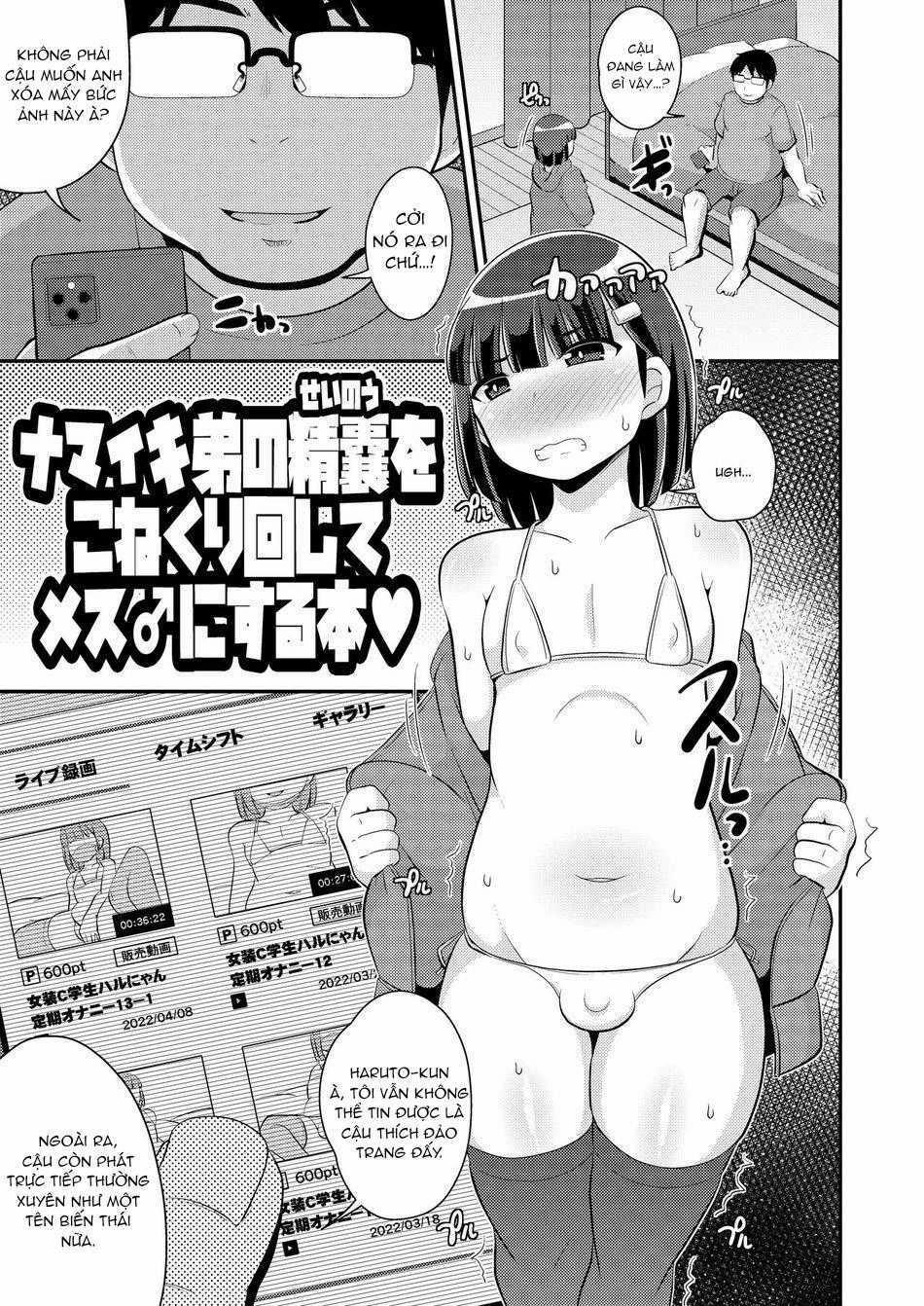 Tổng Hợp Oneshot Của Zjt 240 trang 1