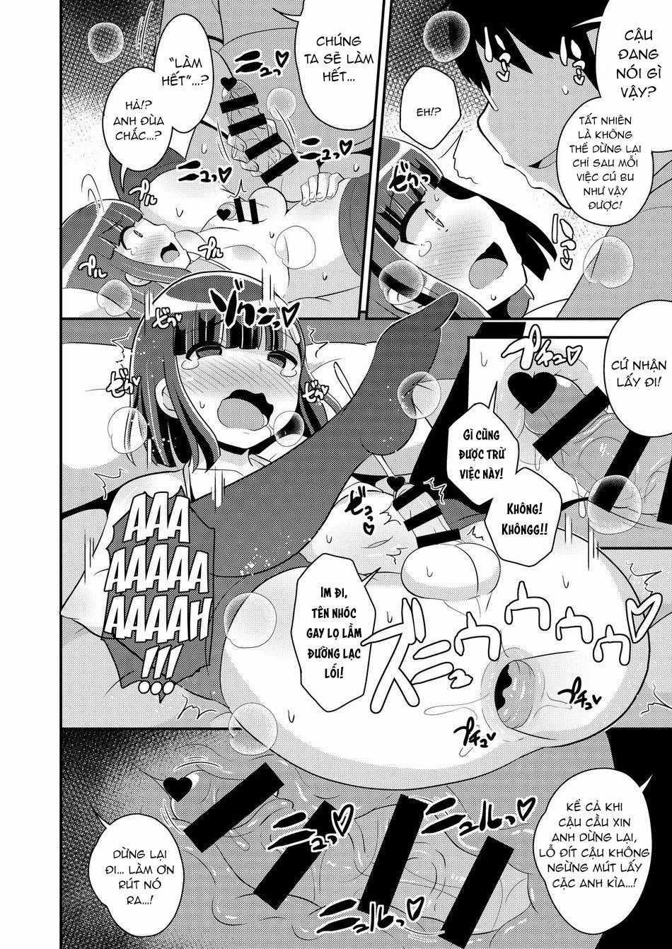 Tổng Hợp Oneshot Của Zjt 240 trang 10