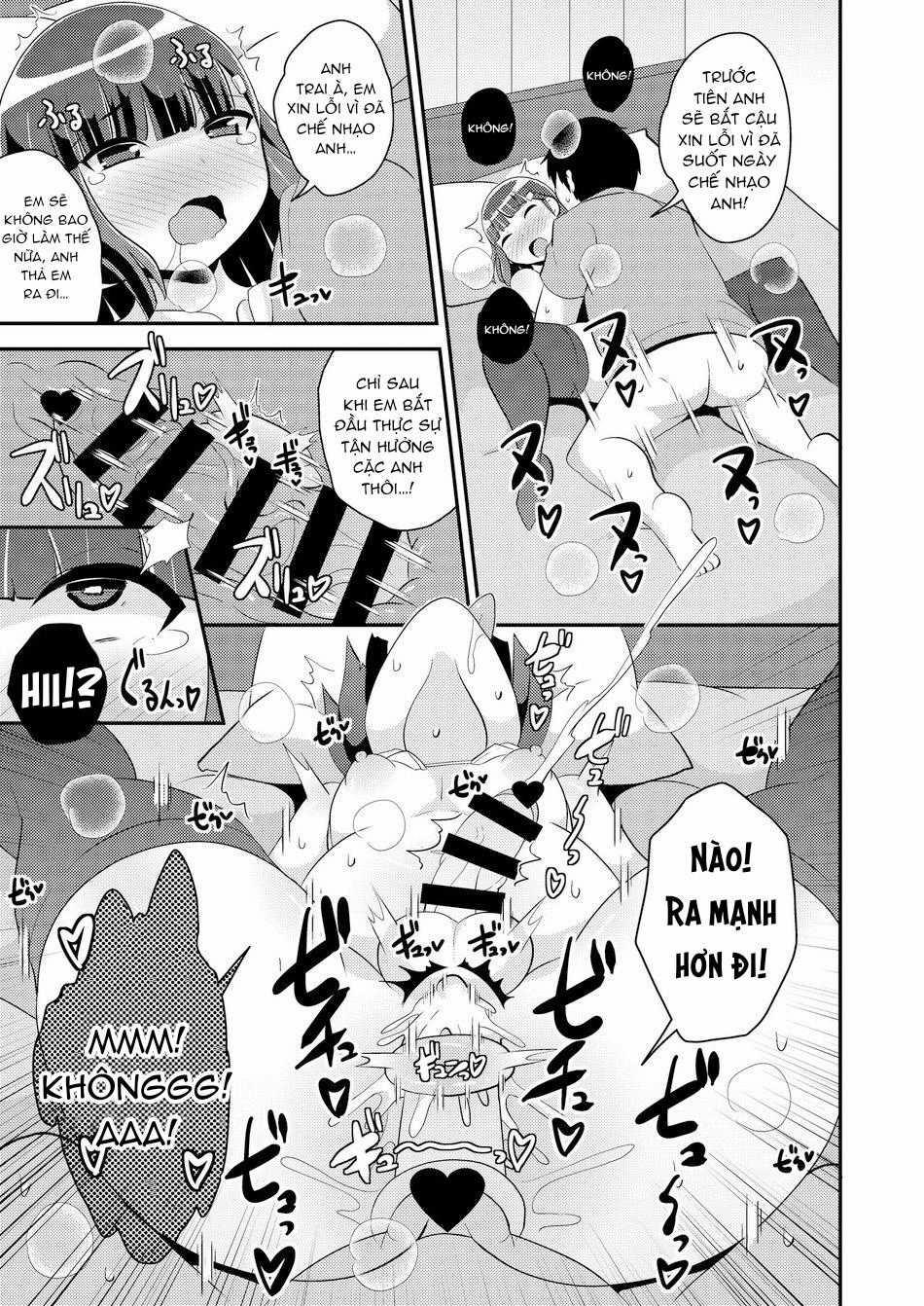 Tổng Hợp Oneshot Của Zjt 240 trang 11