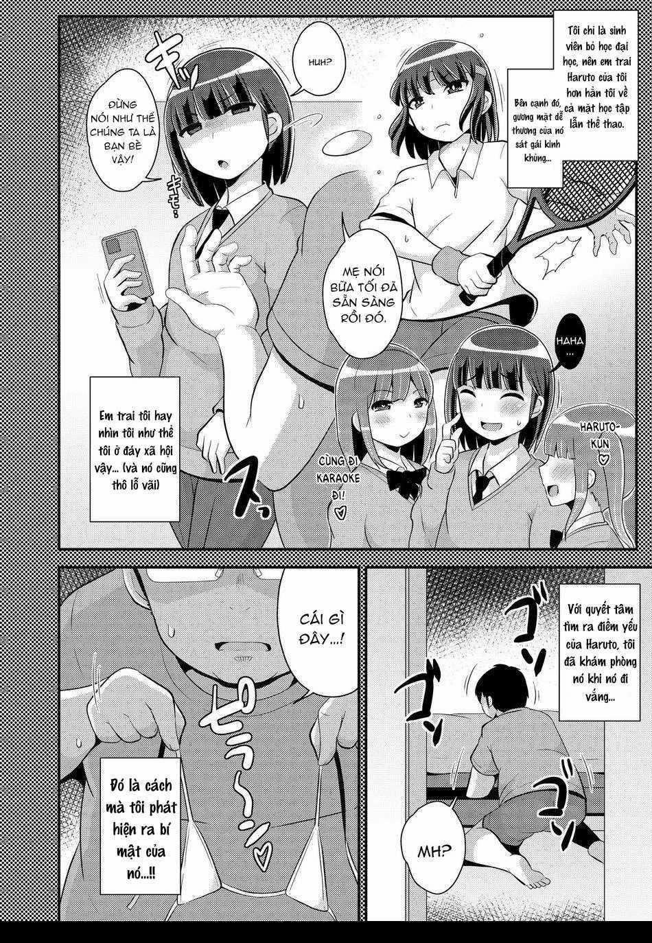 Tổng Hợp Oneshot Của Zjt 240 trang 2