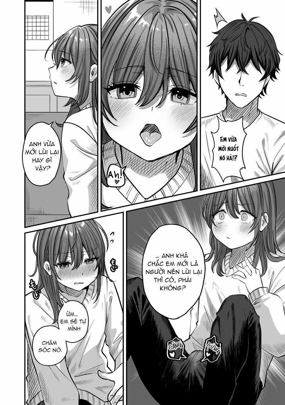 Tổng Hợp Oneshot Của Zjt 241 trang 13