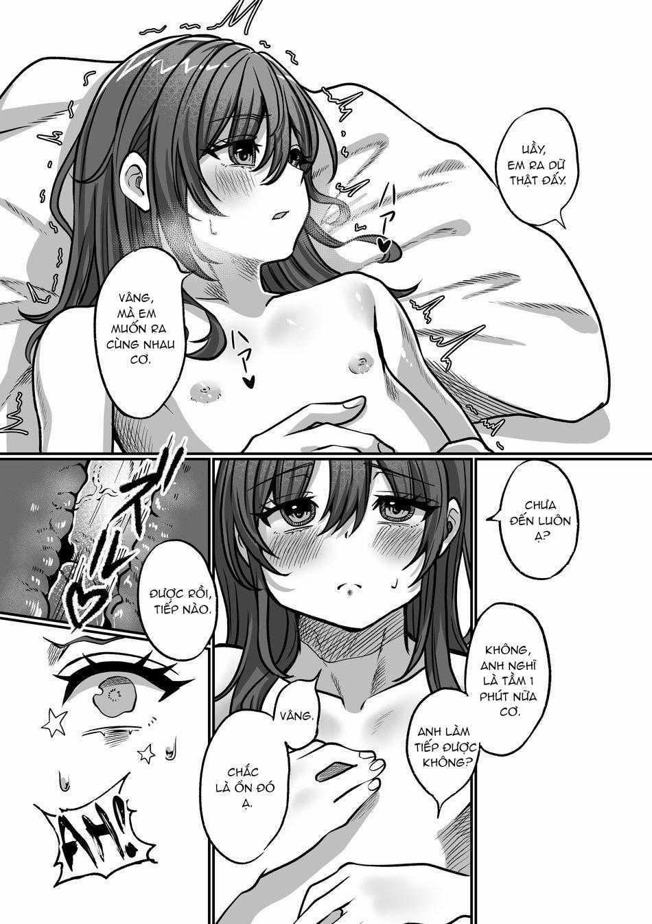 Tổng Hợp Oneshot Của Zjt 241 trang 27