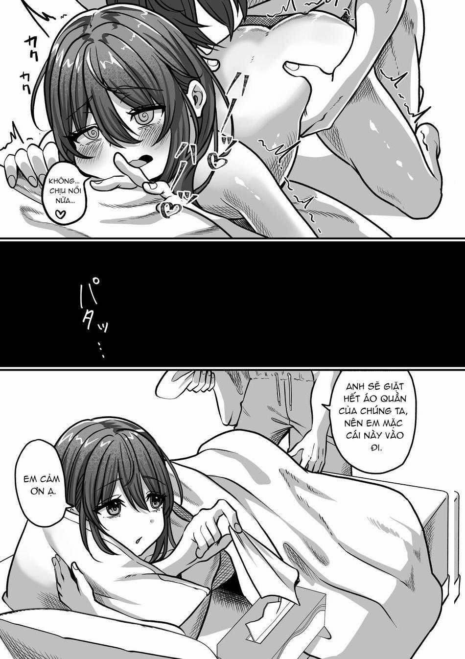 Tổng Hợp Oneshot Của Zjt 241 trang 32